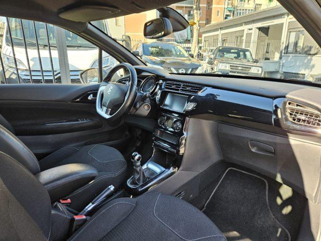 DS AUTOMOBILES DS 3 PureTech 82 Chic