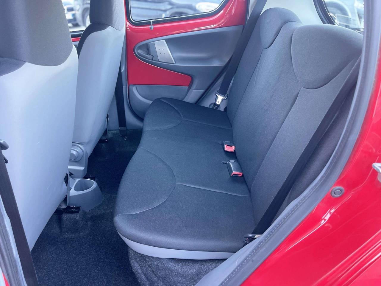 Toyota Aygo 1.0 Benzina 68CV E4 Neo - 2009