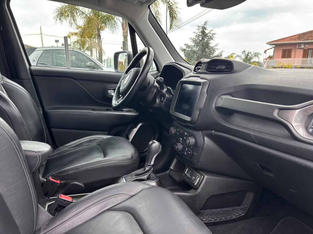 Jeep Renegade 1.6 Mjt cambio automatico-2020