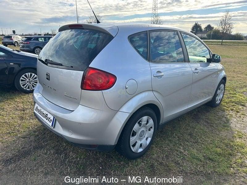 SEAT Altea Altea 1.6 TDI 105 CV CR DPF Style