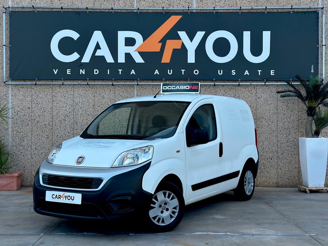 Fiat Fiorino 1.3 MJT 95CV Cargo