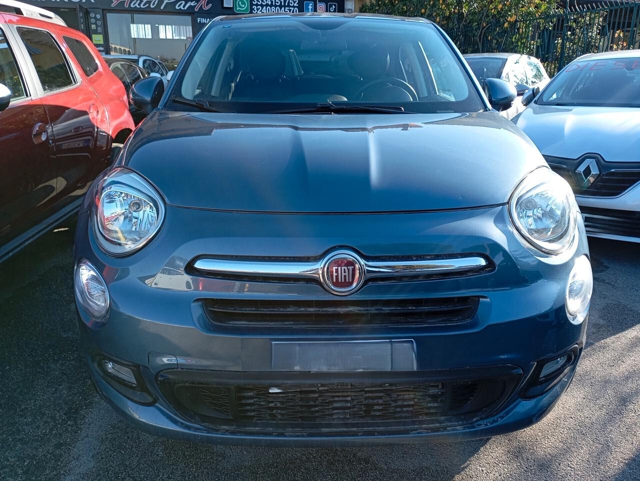 Fiat 500X 1.3 Multijet 95CV Pop Star