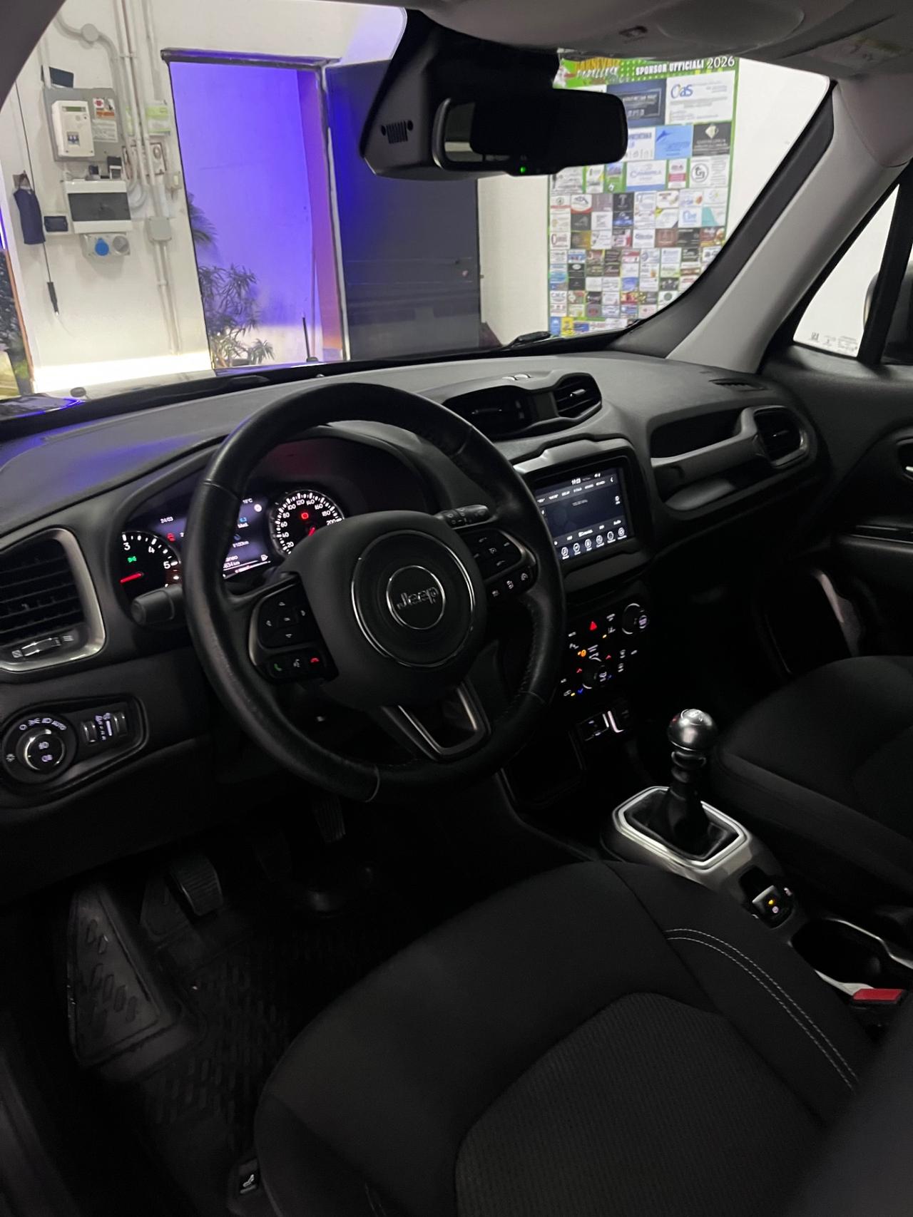 Jeep Renegade 1.6 Mjt 130 CV Limited