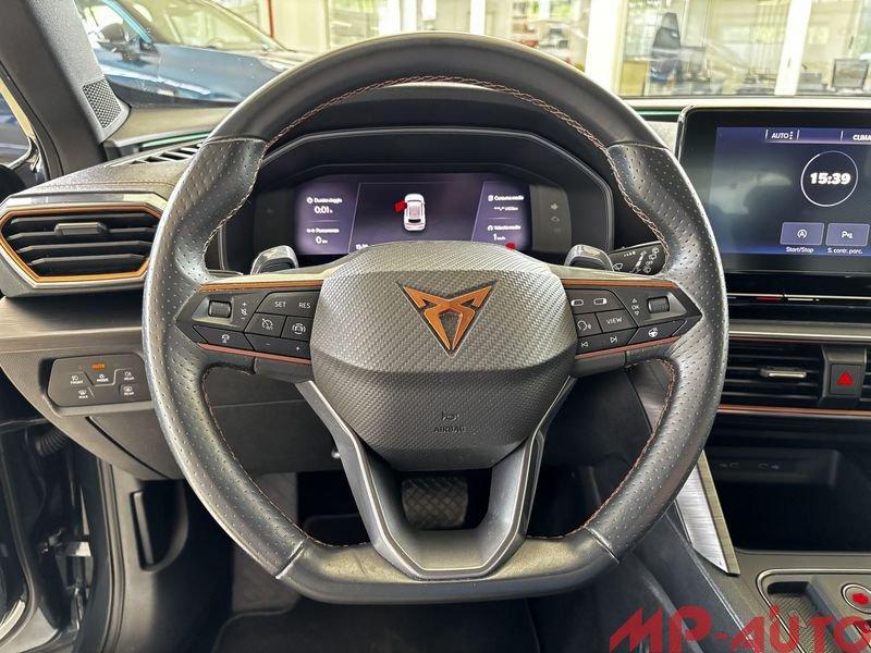 Cupra Formentor 1.5 TSI AUTOMATICA UNICO PROPRIETARIO