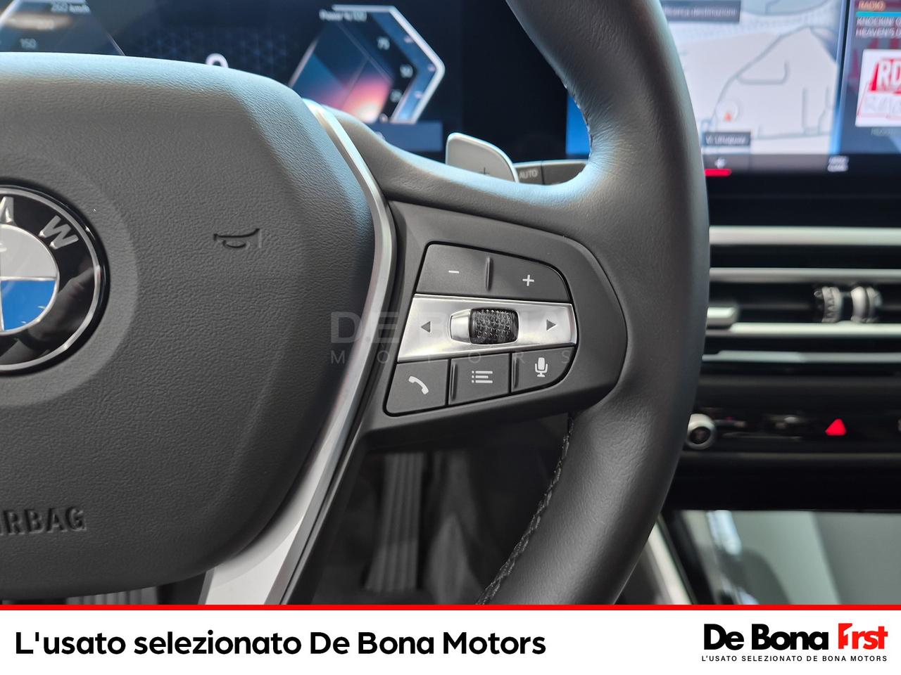BMW Serie 3 318d touring mhev 48v auto