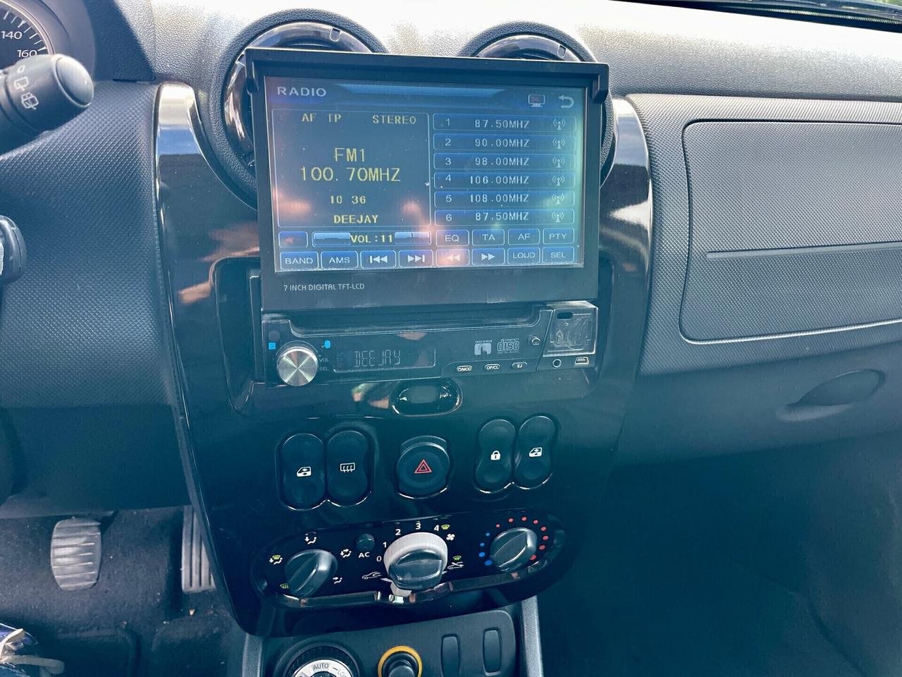 Dacia Duster 1.5 dCi 110CV 4x4 KM 144000