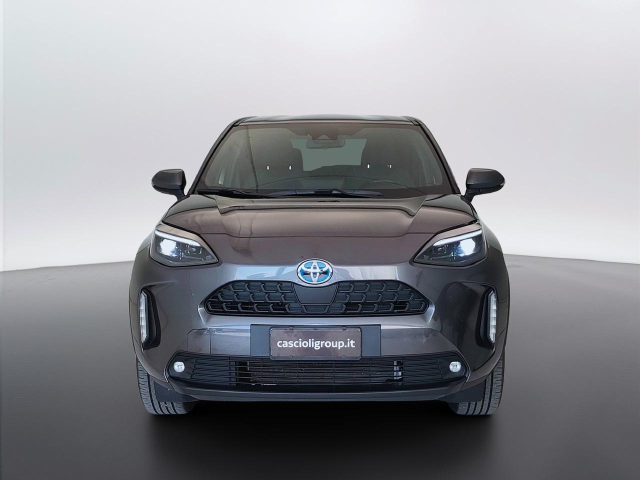TOYOTA Yaris Cross 2021 - Yaris Cross 1.5h Trend fwd 116cv e-cvt