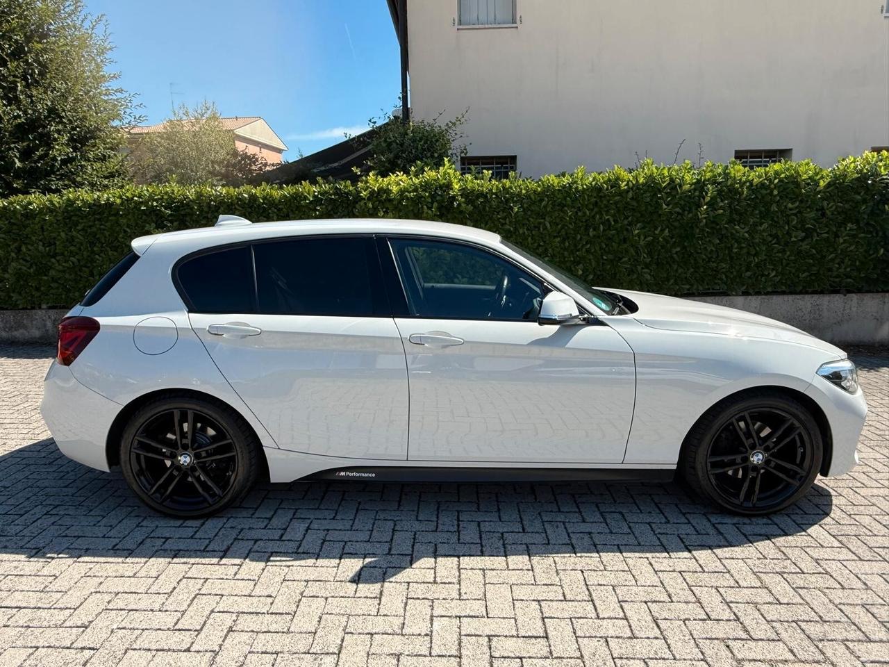 Bmw 120i Msport UNICO PROPRIETARIO