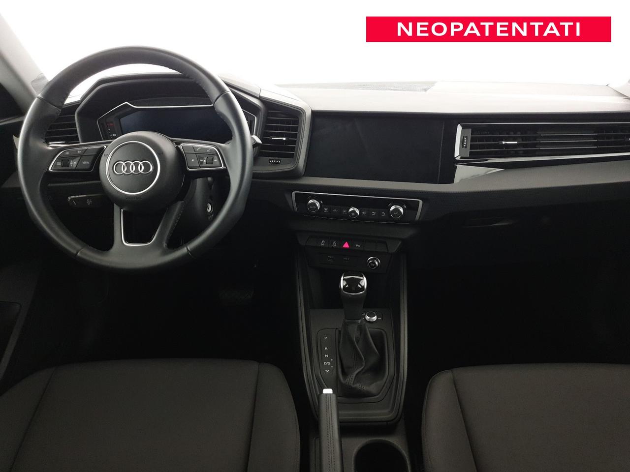 Sportback 30TFSI 116CV S tronic Admired Advanced
