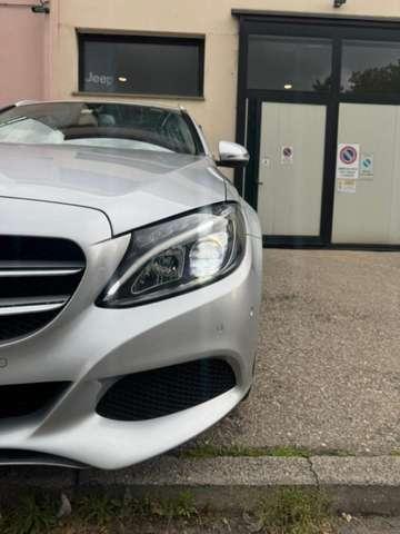 Mercedes-Benz C 180 d S.W.Premium AUTOGEPY SASSUOLO 05361881051