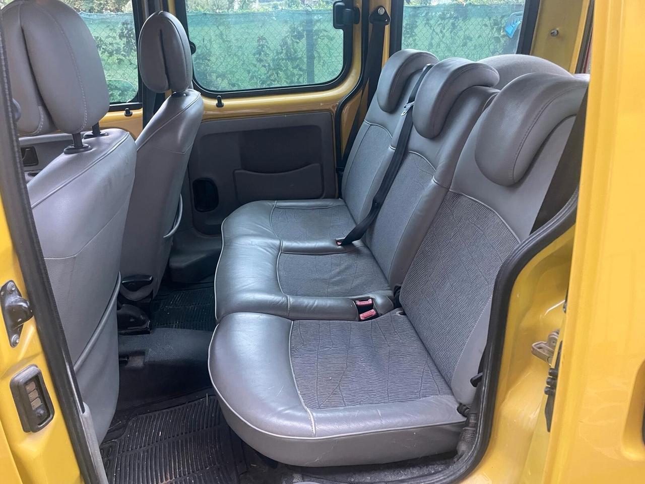 Renault Kangoo 1.9 dCi 4x4 5p. Privilège in prossimo arrivo ....