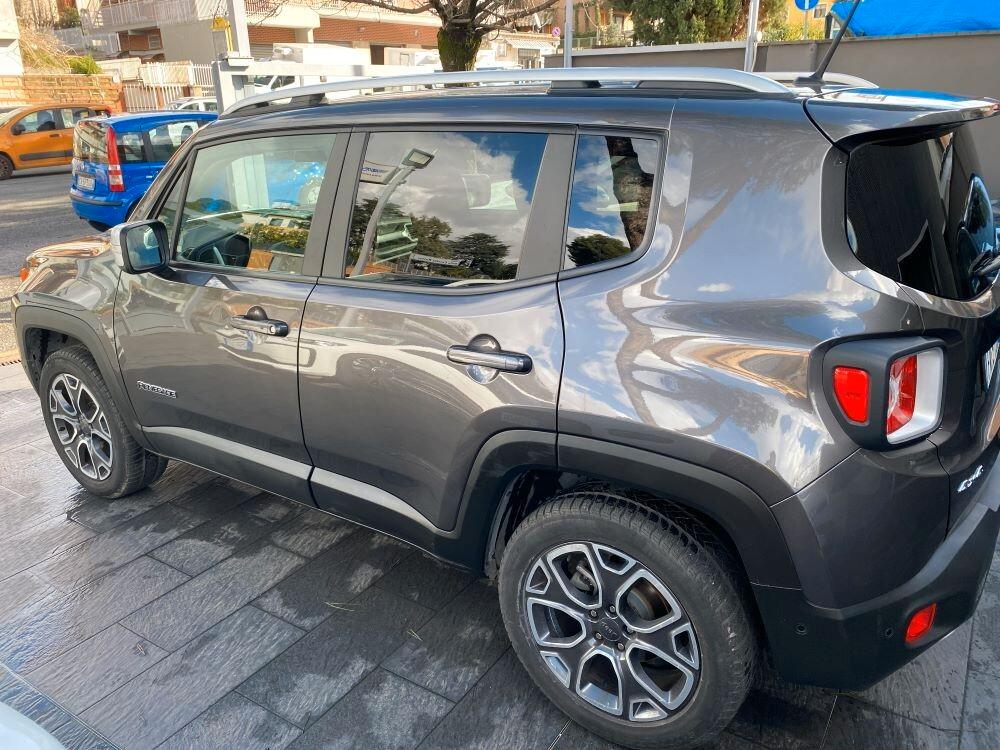 Jeep Renegade 2.0 Mjt 140CV 4WD Active Drive Low Upland