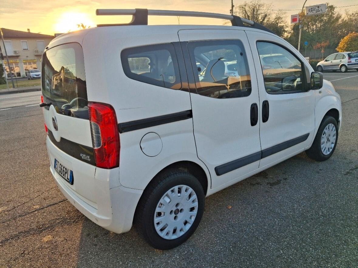Fiat Qubo 1.4 8V 77 CV Active Natural Power