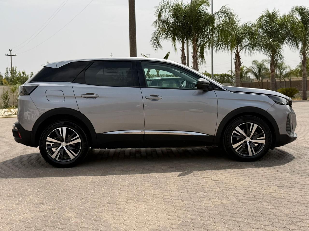 Peugeot 3008 BlueHDi 130 S&S EAT8 Allure