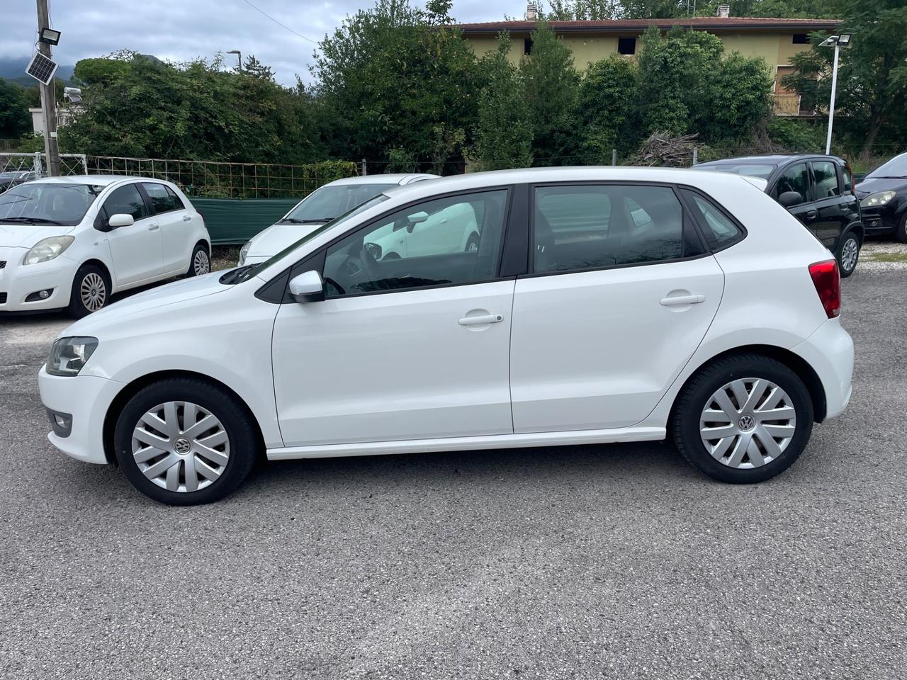 Volkswagen Polo 1.2 gpl