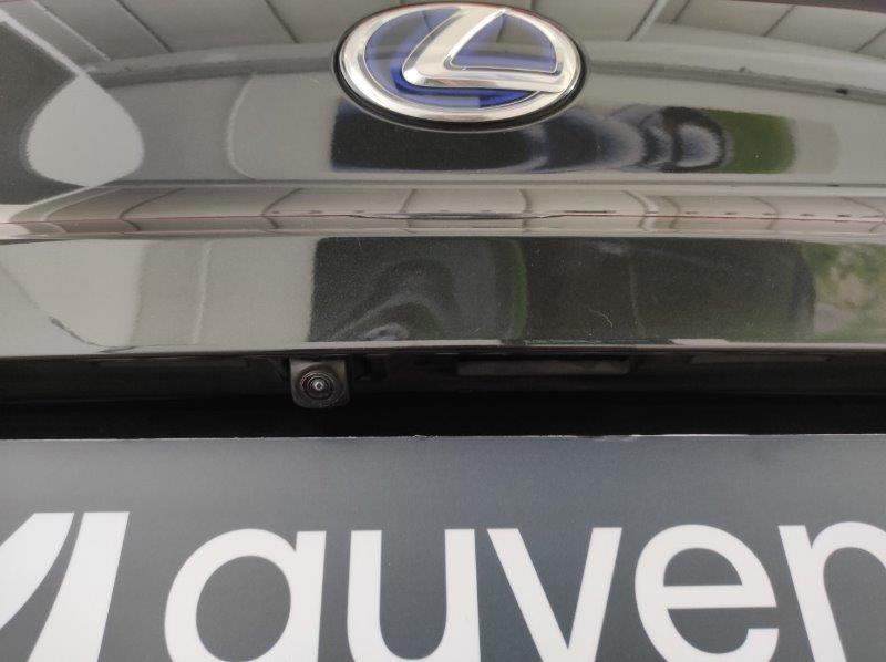 LEXUS UX - UX Hybrid Business