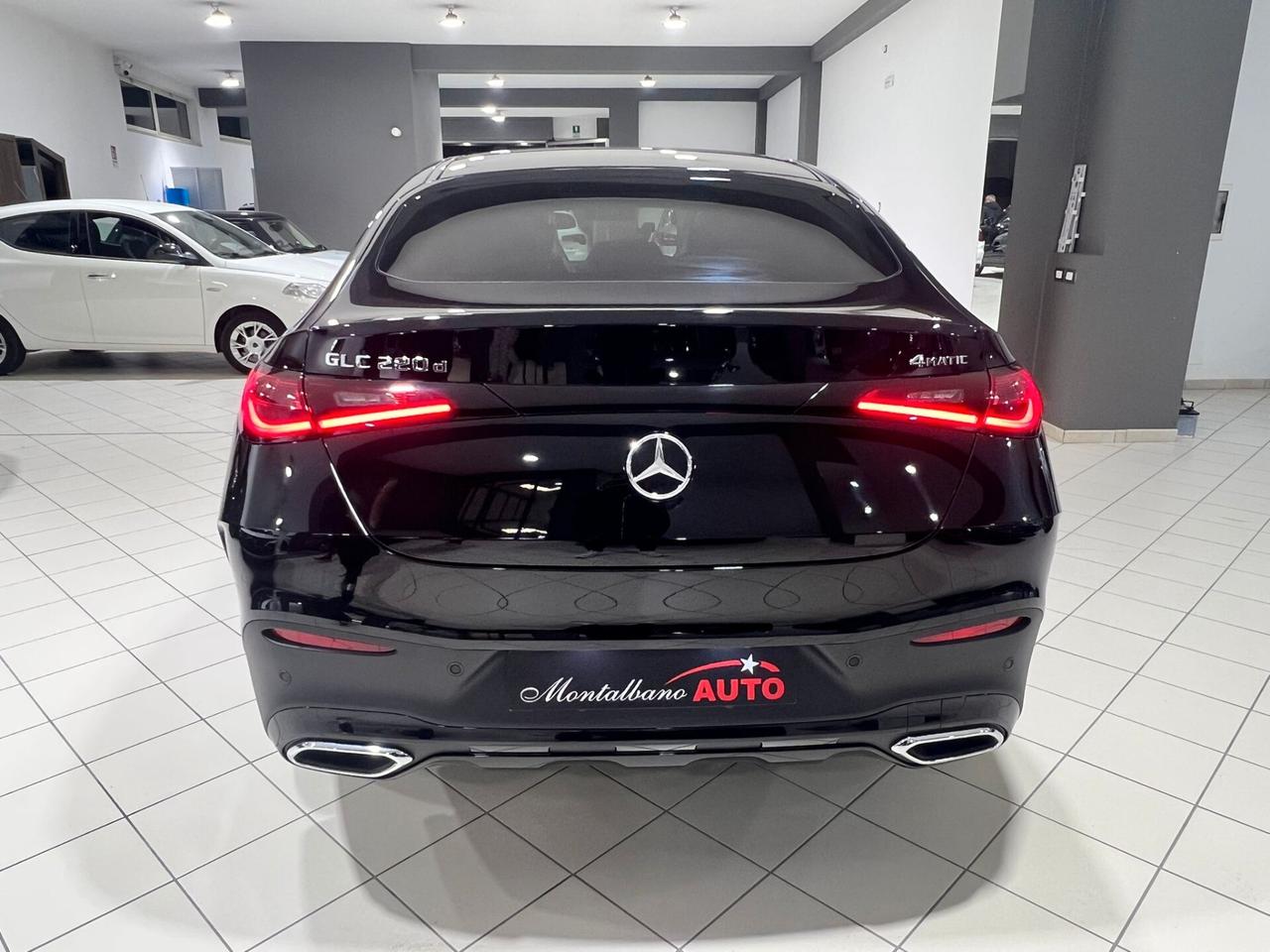 Mercedes-benz GLC 220 GLC 220d 4Matic Mild Hybrid AMG Premium Plus