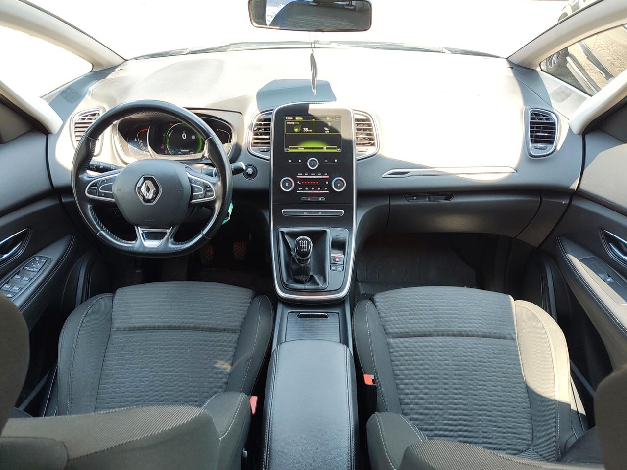 Renault Scenic 7 POSTI 1.5DCI NEOPATENTATI E6