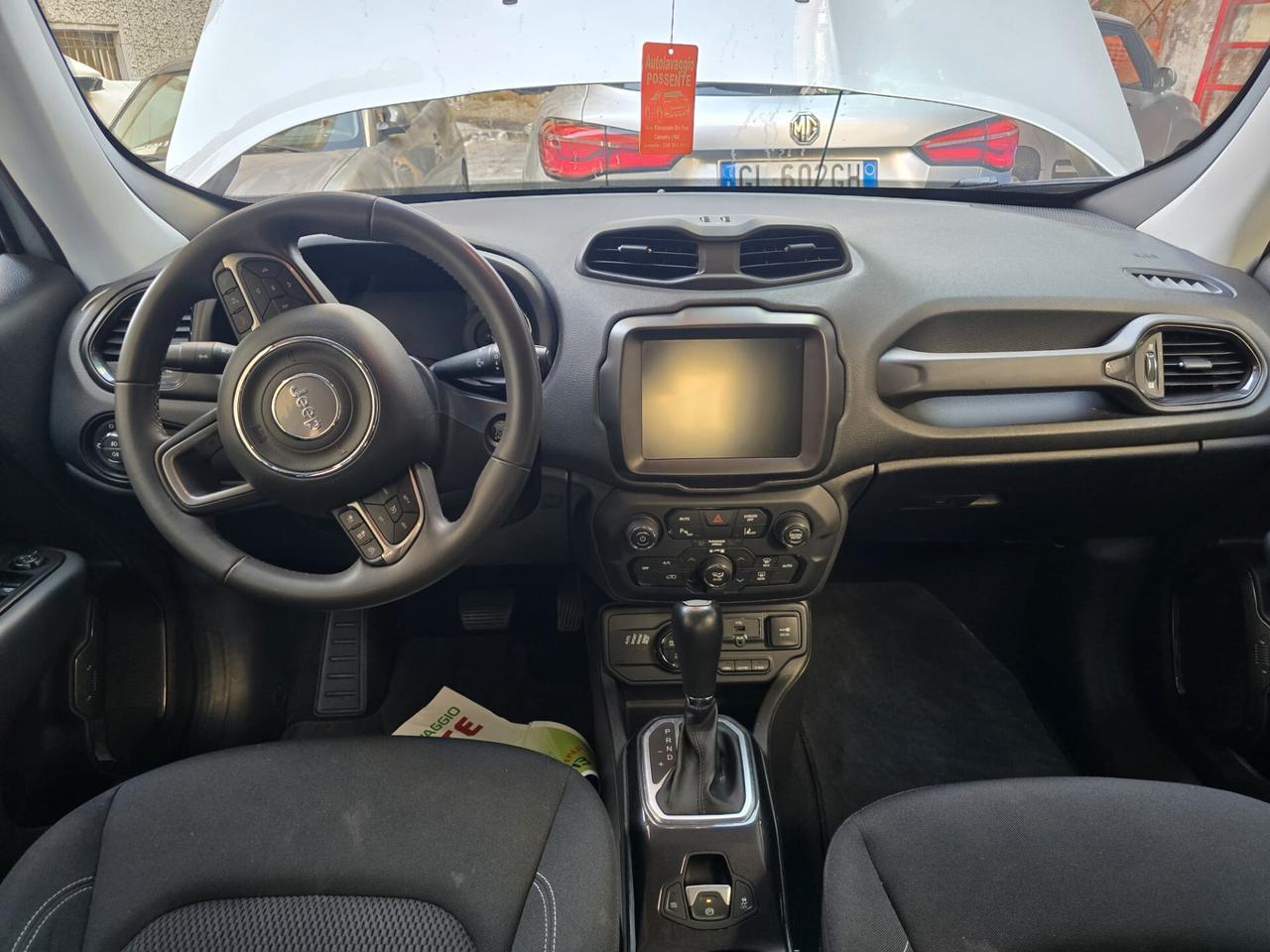 Jeep Renegade 1.3 T4 190CV PHEV 4xe AT6 Limited GANCIO TRAINO