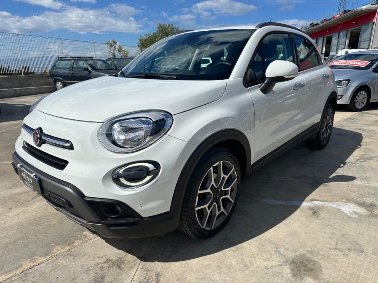 Fiat 500X 1.3 MultiJet 95 CV Cross