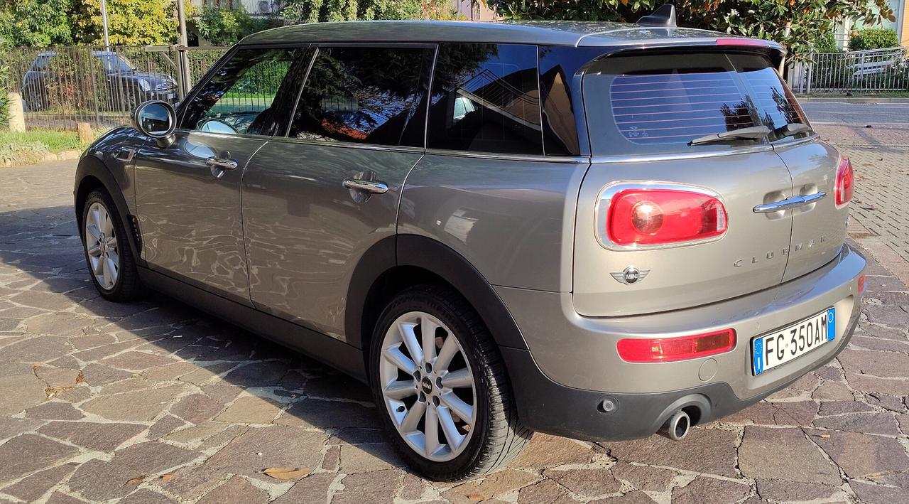 Mini 1.5 One D Aut Clubman