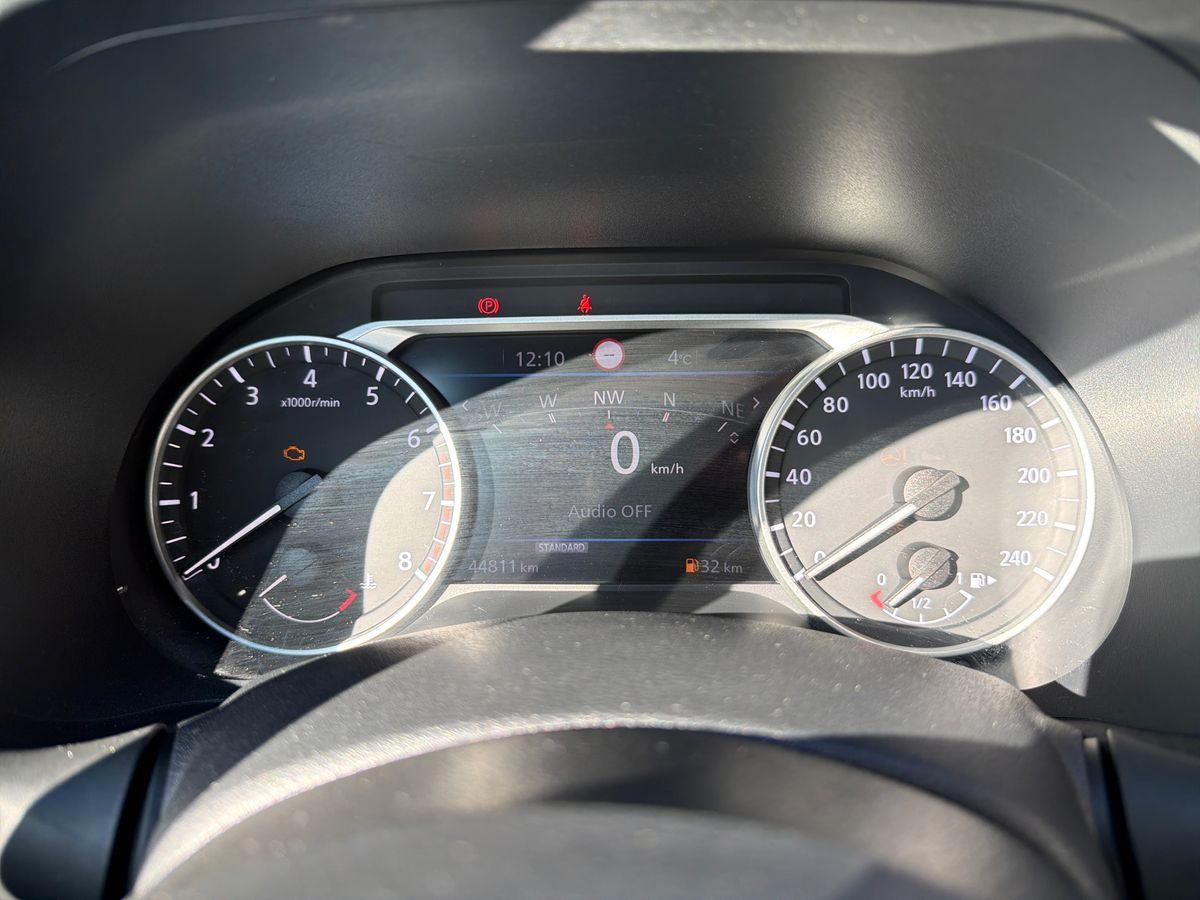 NISSAN Juke 1.0 dig-t Tekna 114cv