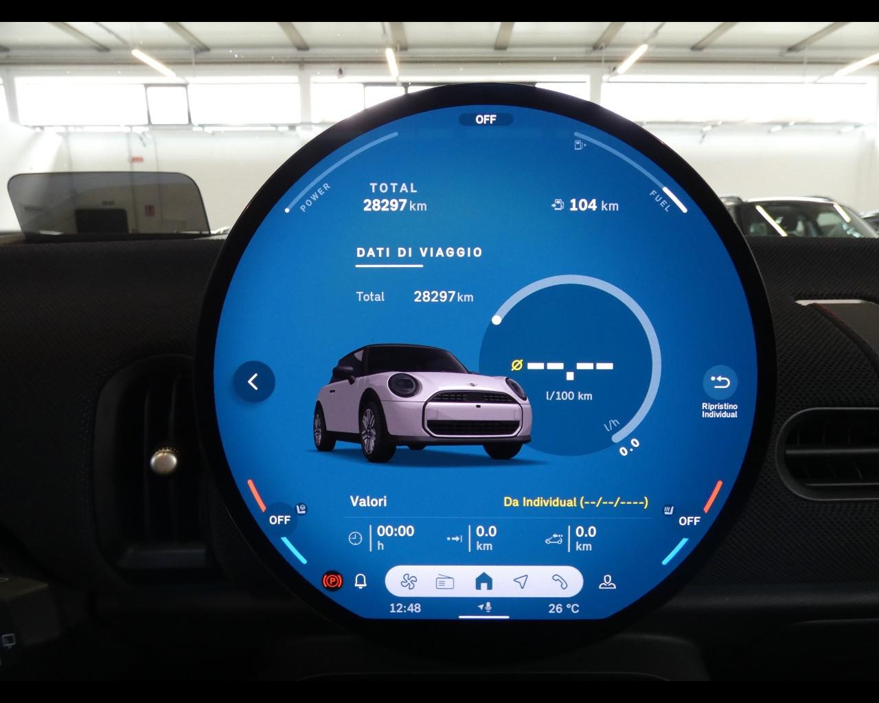 MINI Mini 5ª serie (F66) - Mini Cooper C Classic