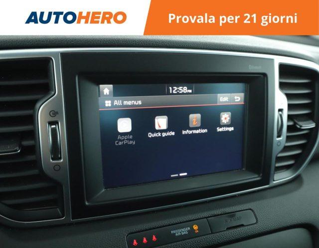 KIA Sportage 1.7 CRDI 2WD Business Class