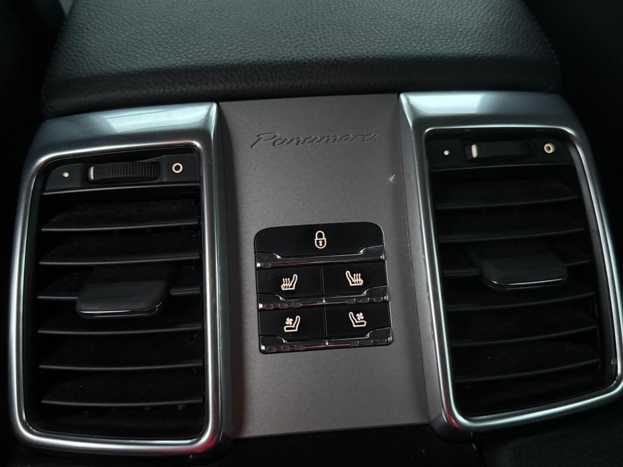 Porsche Panamera 3.0 Diesel PERFETTA GARANZIA