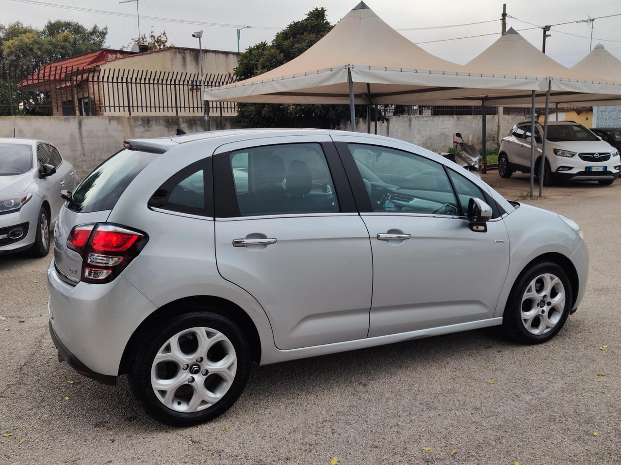 Citroen C3 1.4 HDi 70 Exclusive del 2014