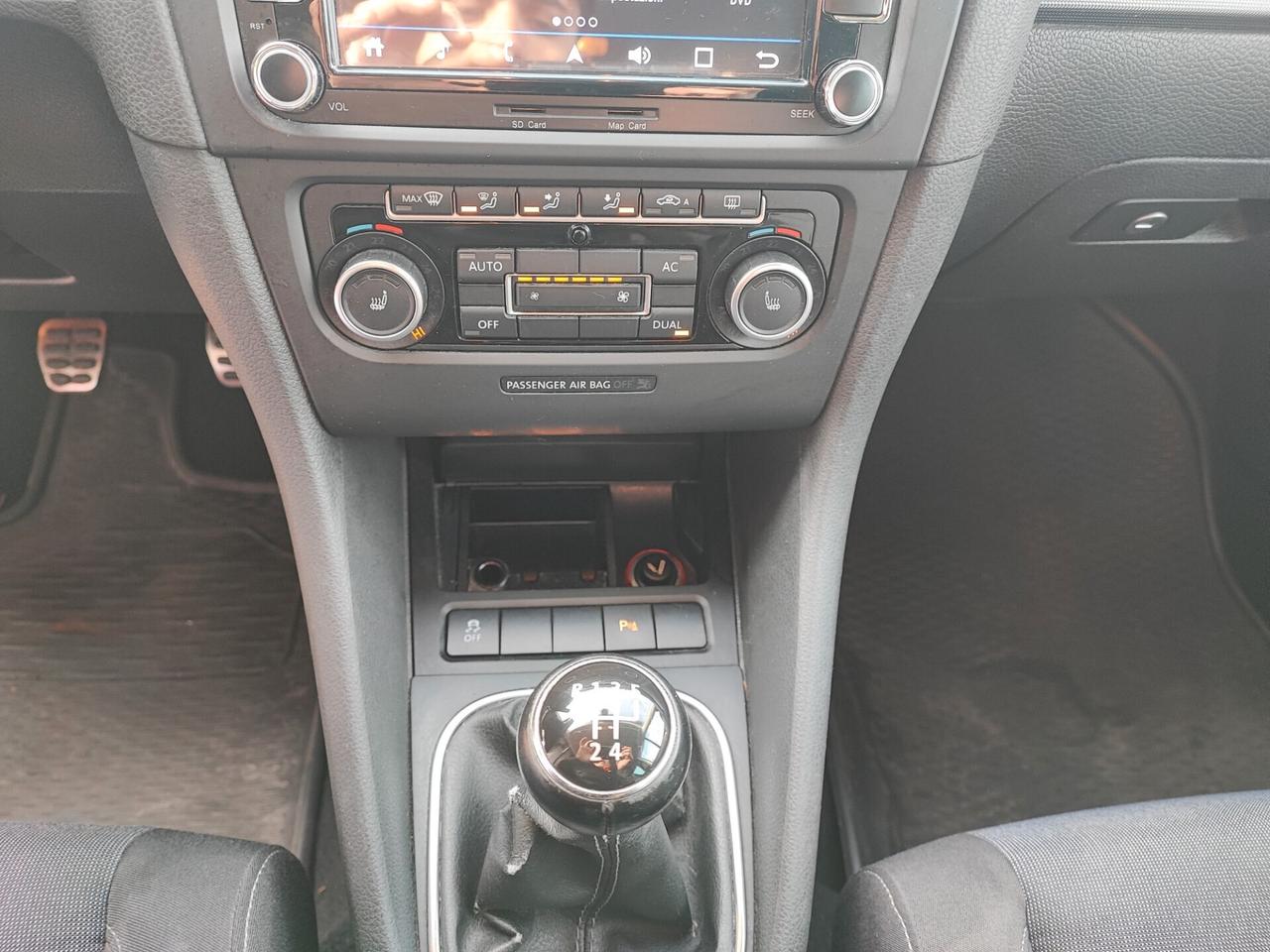 Volkswagen Golf 1.6 TDI 3p. Highline