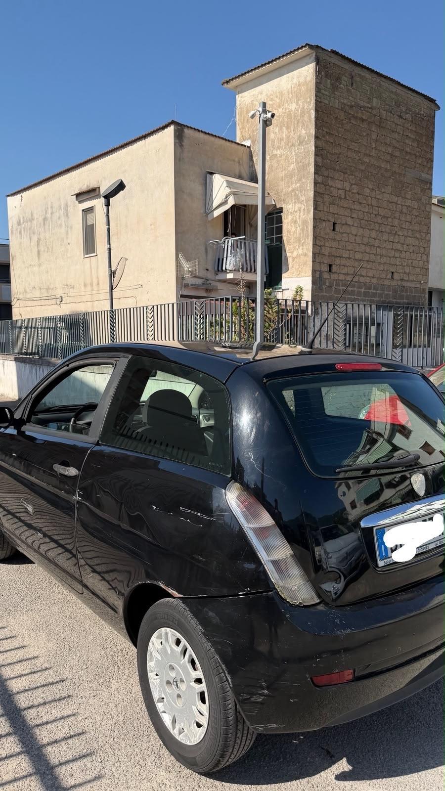 Lancia Ypsilon 1.3 Multijet 16V Platino