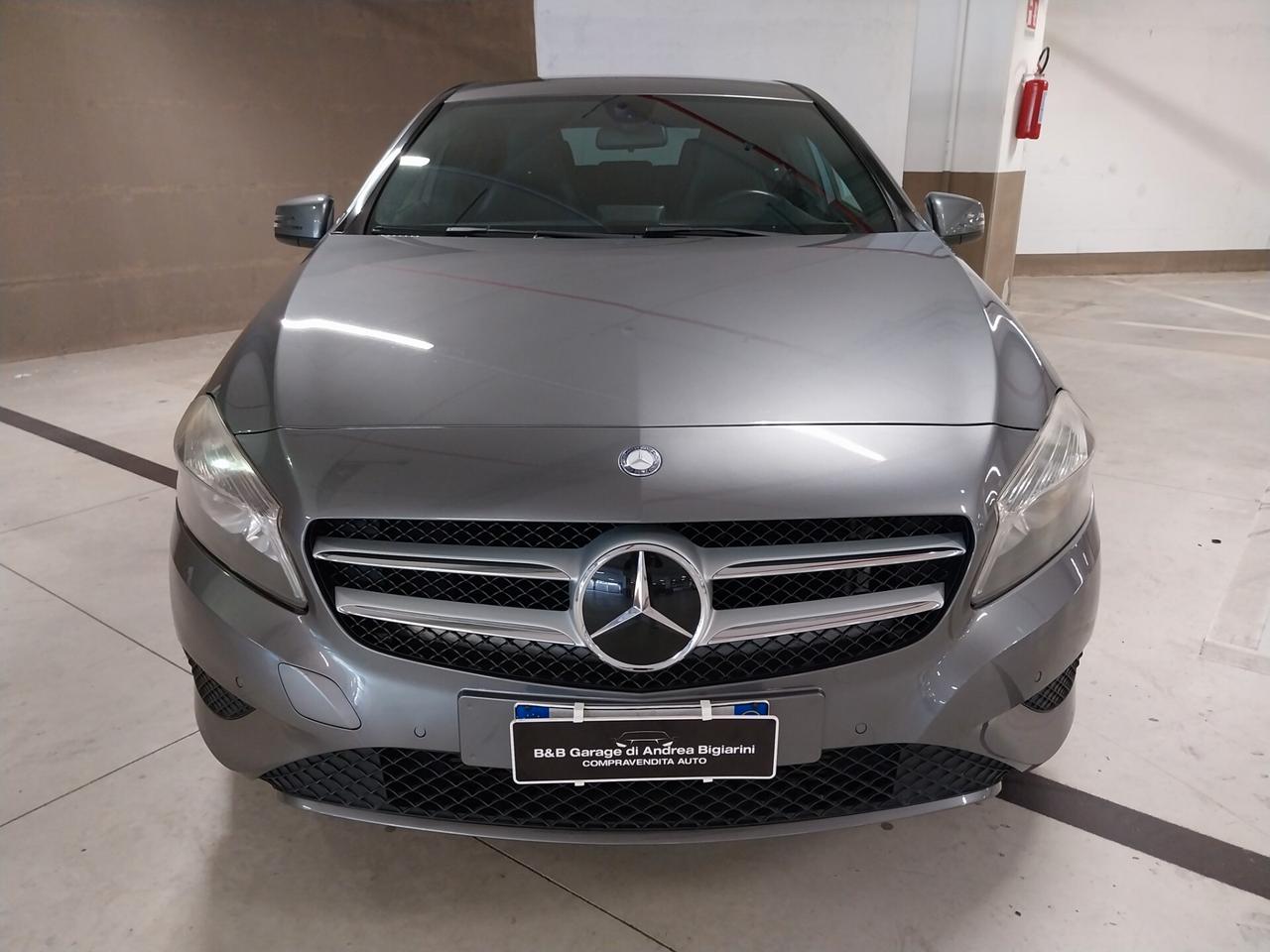 Mercedes-benz A 180 A 180 CDI Premium - ok neopatentati