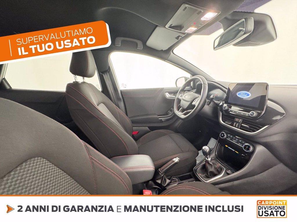 FORD Puma 1.0 ecoboost h st-line s&s 125cv del 2023