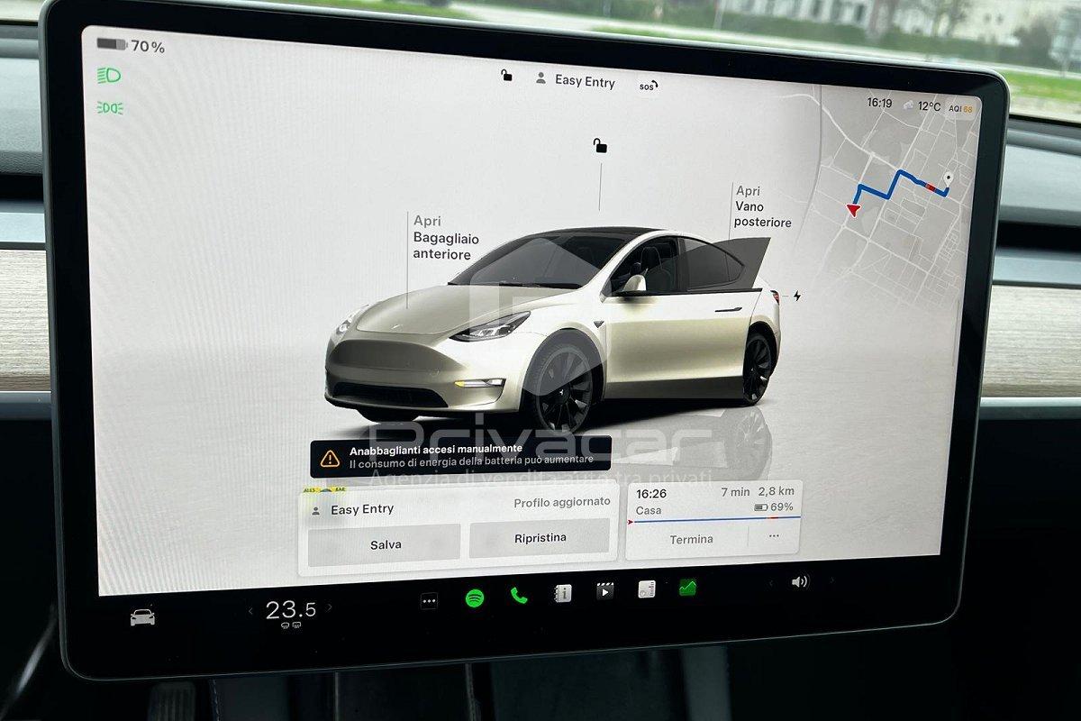 TESLA Model Y Long Range AWD