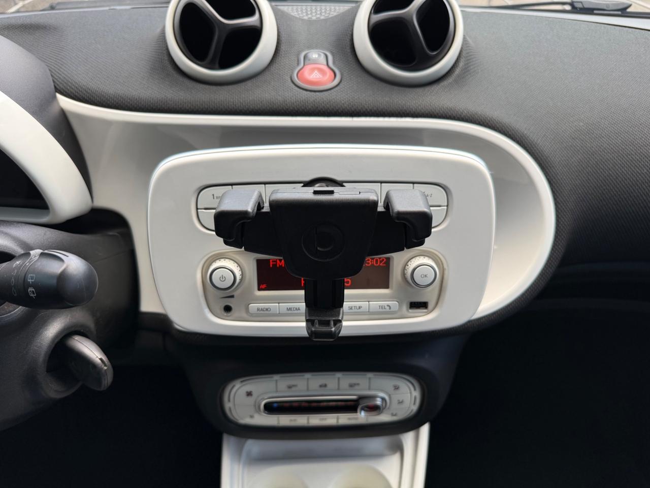 Smart ForTwo 70 1.0 twinamic Passion per neopatentati