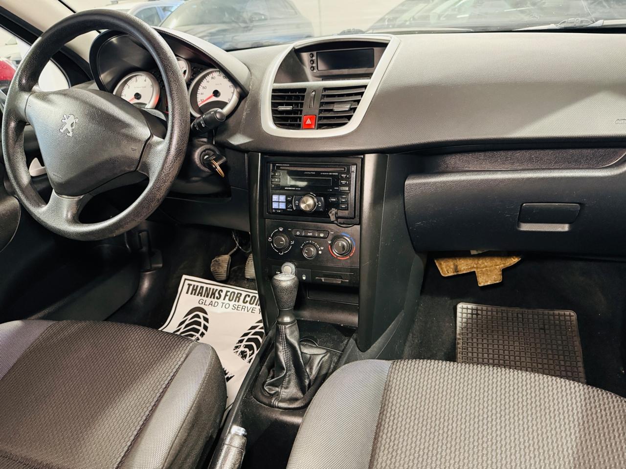 Peugeot 207 1.4 8V 75CV 5p. Energie Sport ECO GPL*NEOPATENTATI*