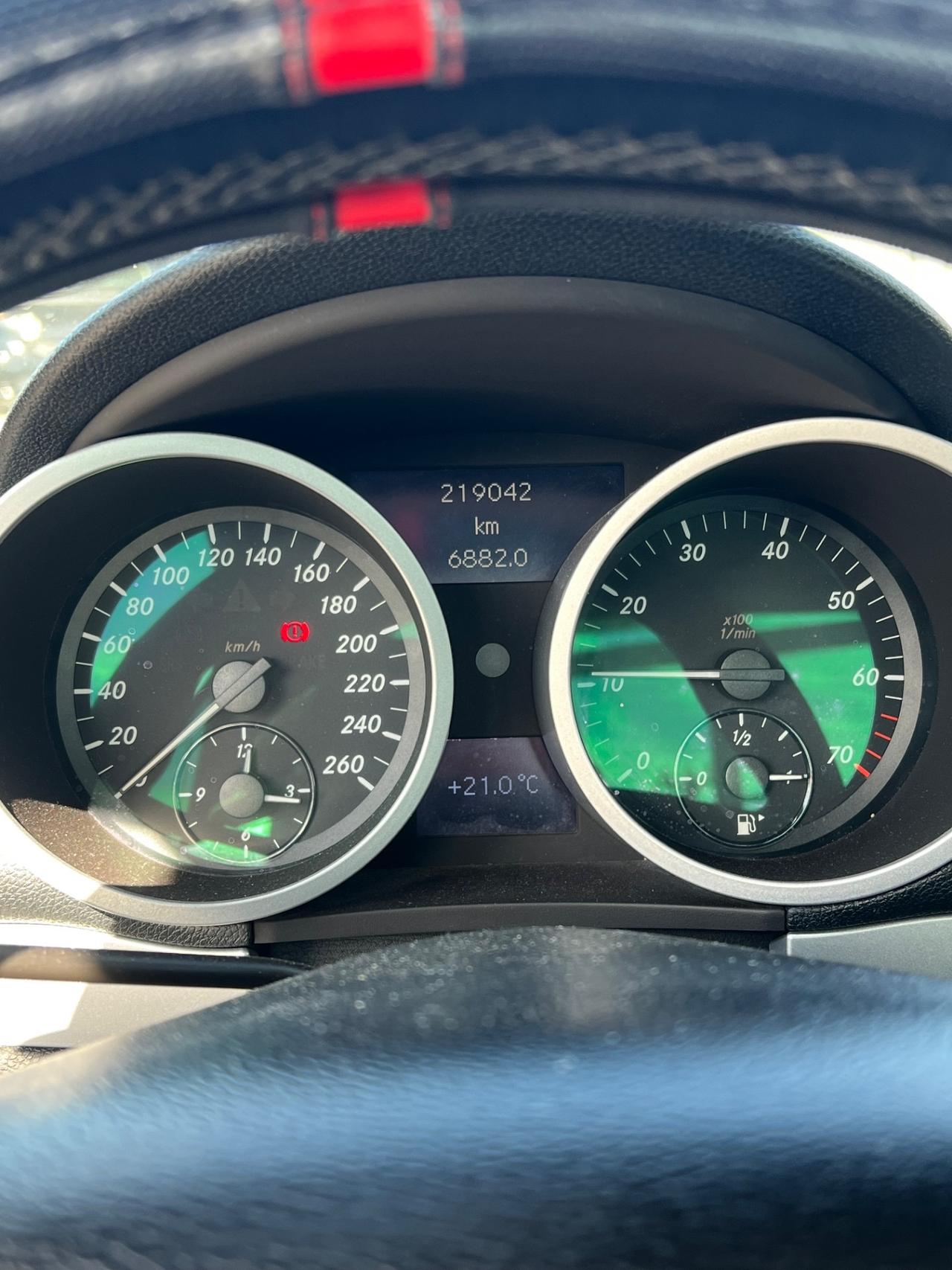 Mercedes-benz SLK 200 Kompressor