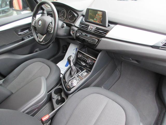 BMW 216 d Active Tourer Advantage