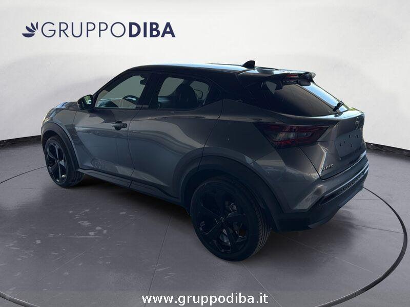 Nissan Juke TEKNA MT