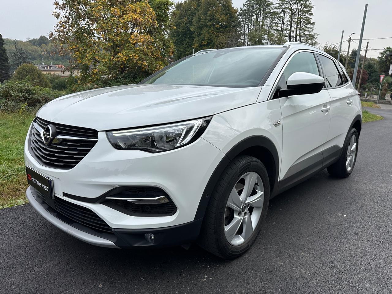 Opel Grandland X 1.2 Turbo 130 CV - 2018