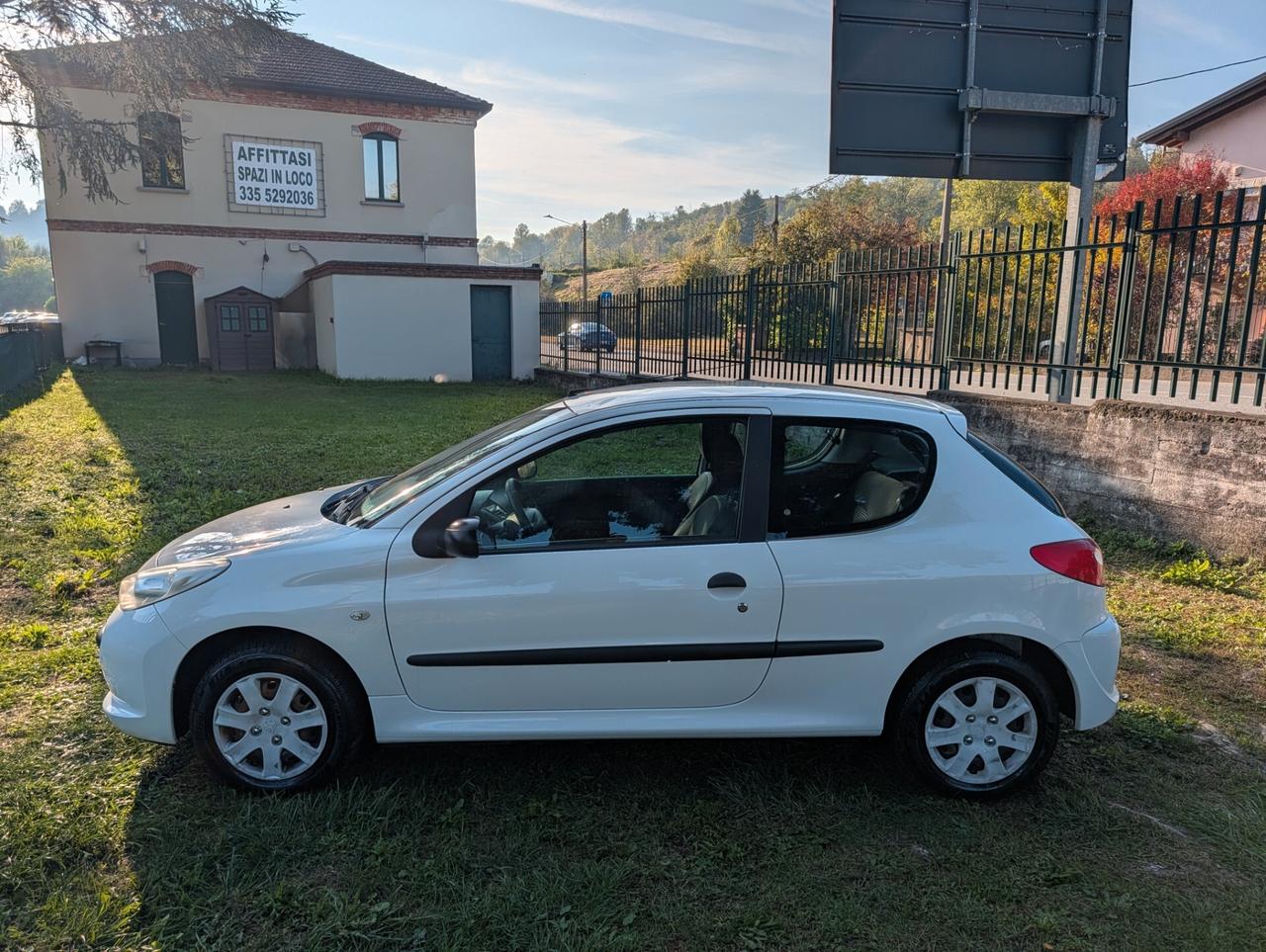 Peugeot 206 Plus 1.1 60CV 3p. Energie