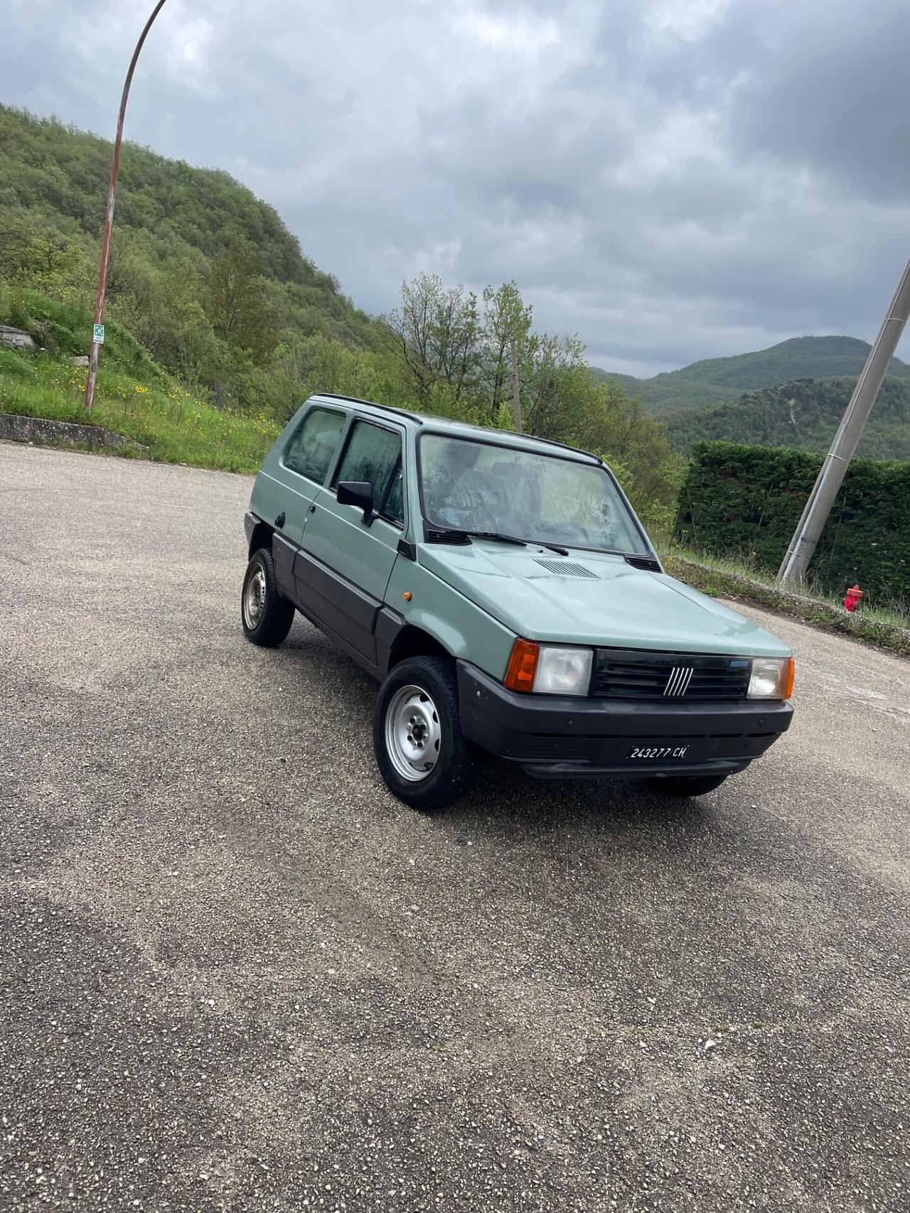 Fiat Panda 4x4