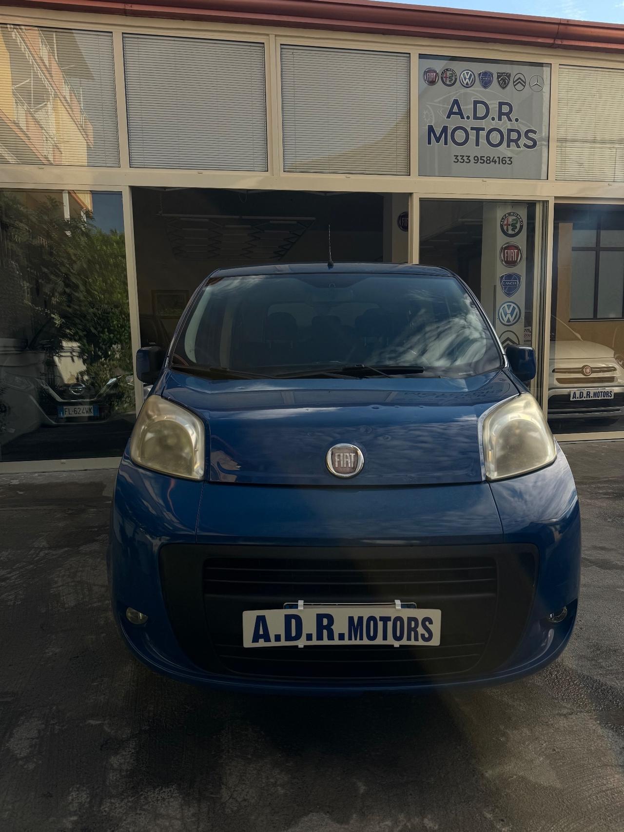 Fiat Qubo 1.4 8V 77 CV Dynamic Natural Power