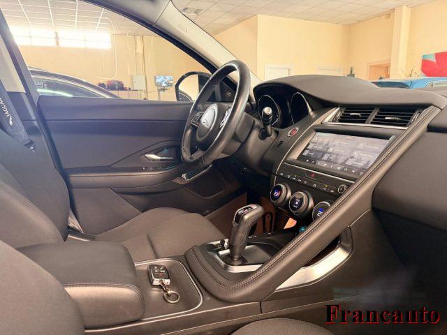 JAGUAR E-Pace 2.0D 150 CV AWD aut. HSE