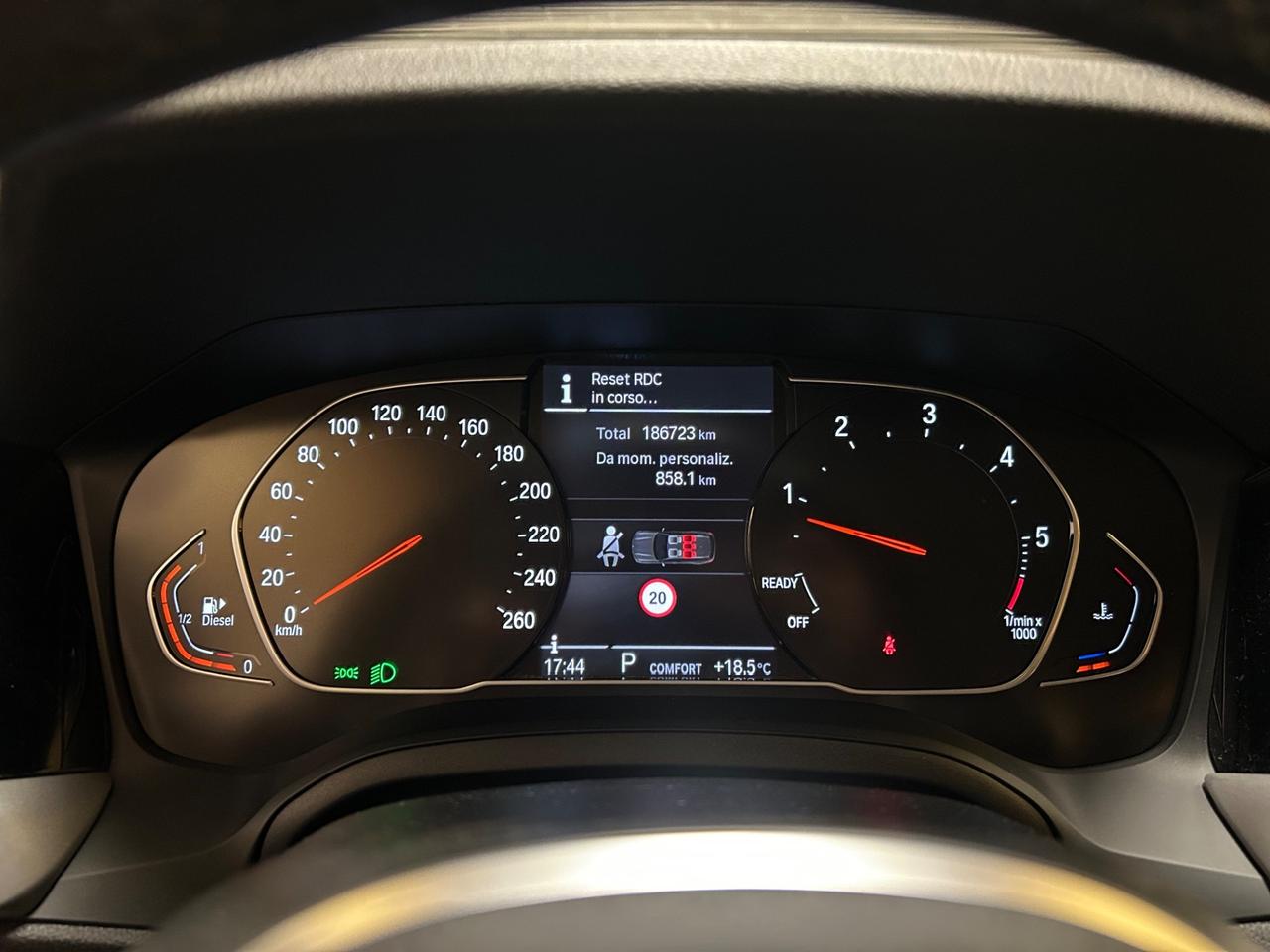 Bmw 318d 48V MHEV Business Advantage AUTOMATICA!!!