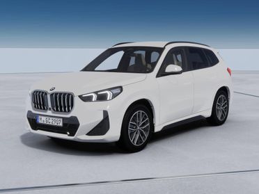 BMW X1 sDrive18i MSport