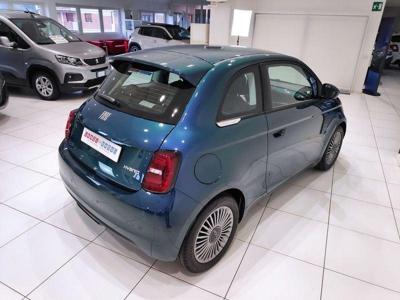 FIAT 500 500 Berlina Hybrid Pop