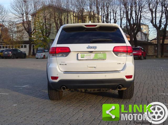 JEEP Grand Cherokee 3.0 V6 CRD 250 CV Multijet II Limited