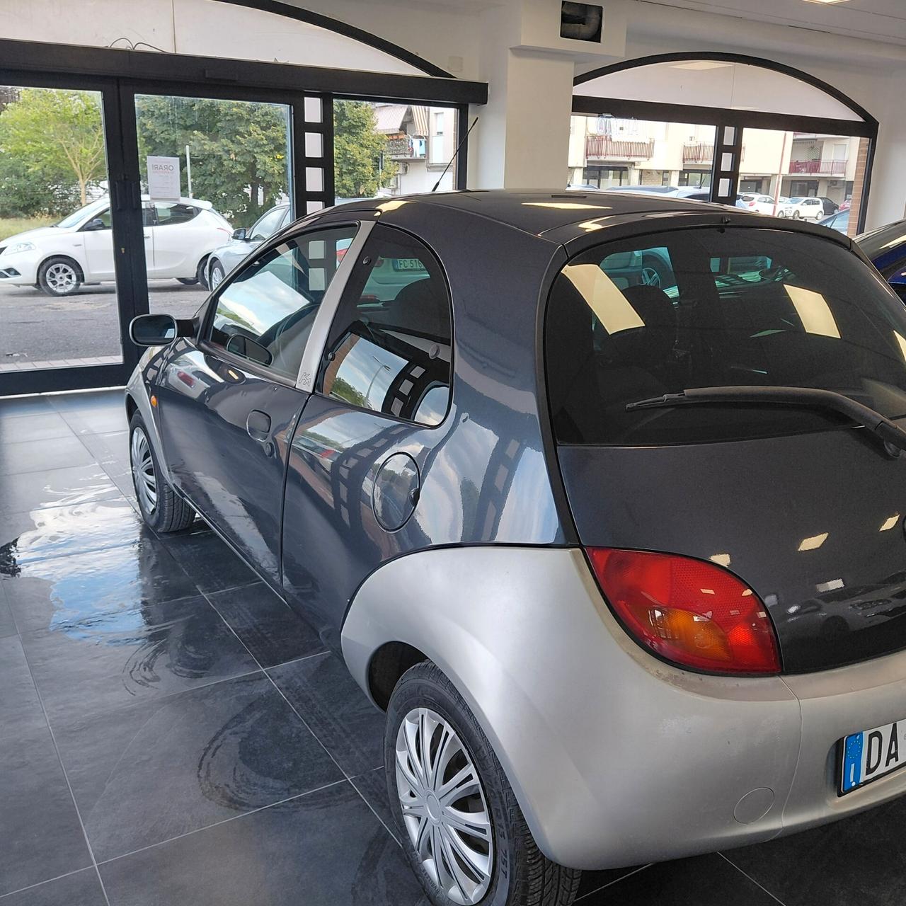 FORD KA ANNO 2006 BZ BGL 1.3 ADATTA NEOPATENTATI KM 134 MILA